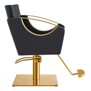 Creativita Gold Salon Styling Chair