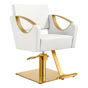 Creativita Gold Salon Styling Chair