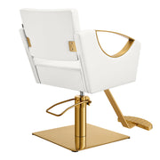 Creativita Gold Salon Styling Chair