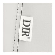 Creativita Gold Salon Styling Chair White DIR