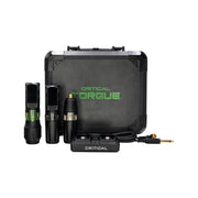 Critical Torque Wireless Tattoo Machine Ultimate Bundle 3.5 / 4.2 / 5.0mm