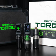 Critical Torque Wireless Tattoo Machine Ultimate Bundle 3.5 / 4.2 / 5.0mm