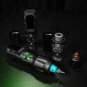 Critical Torque Wireless Tattoo Machine Ultimate Bundle 3.5 / 4.2 / 5.0mm