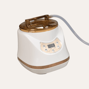 Purevia Head Spa & Steam Therapy Treatment Bed