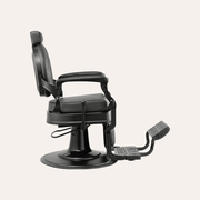 Blackout Barber Chair
