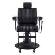 Dainty Reclining Chairs Black DIR