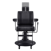 Dainty Reclining Chairs Black DIR