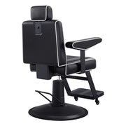Dainty Reclining Chairs Black DIR