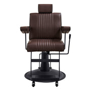 Dainty Reclining Chairs Brown DIR