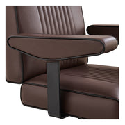 Dainty Reclining Chairs Brown DIR