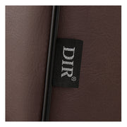 Dainty Reclining Chairs Brown DIR