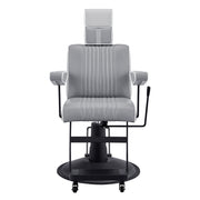 Dainty Reclining Chairs Gray DIR