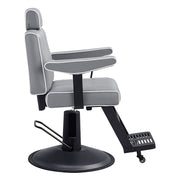 Dainty Reclining Chairs Gray DIR