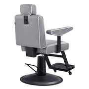 Dainty Reclining Chairs Gray DIR