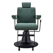 Dainty Reclining Chairs Vintage Green DIR
