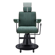 Dainty Reclining Chairs Vintage Green DIR