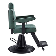 Dainty Reclining Chairs Vintage Green DIR