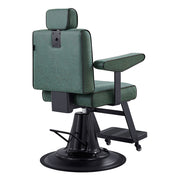 Dainty Reclining Chairs Vintage Green DIR