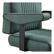 Dainty Reclining Chairs Vintage Green DIR
