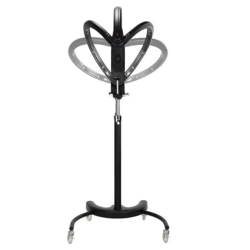 Damita Free Standing Mobile Salon Hair Processor DIR