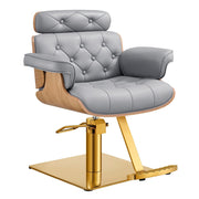D’Eames Styling Chair in Grey DIR