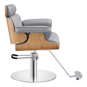D’Eames Styling Chair in Grey DIR