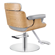 D’Eames Styling Chair in Grey DIR