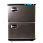 Stainless Towel Warmer with UV Light Sterilizer 40L