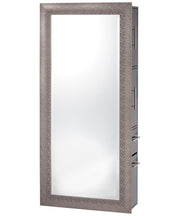 Diamond Mirror with Server Pibbs