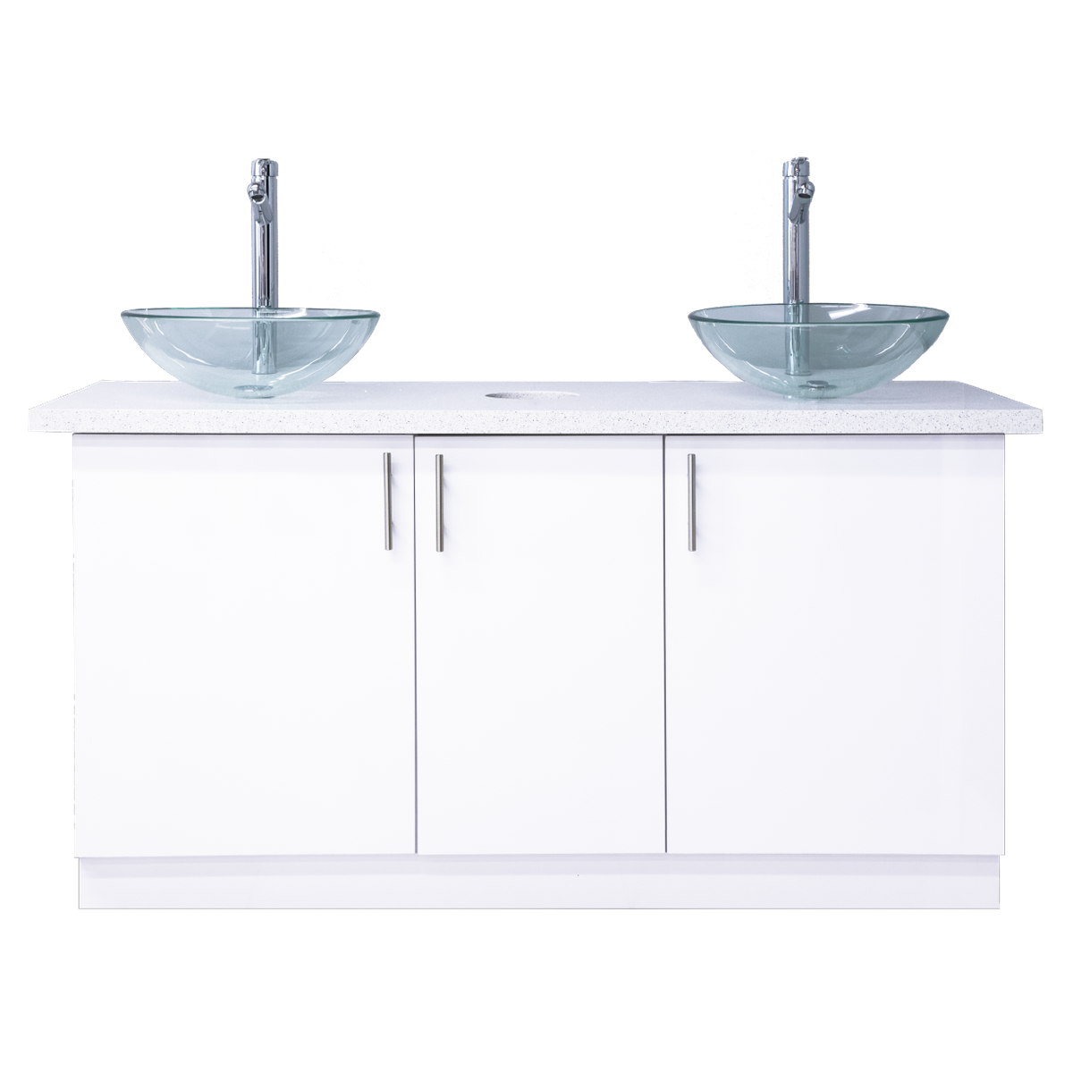 Double Sink Whale Spa