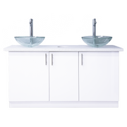 Double Sink Whale Spa