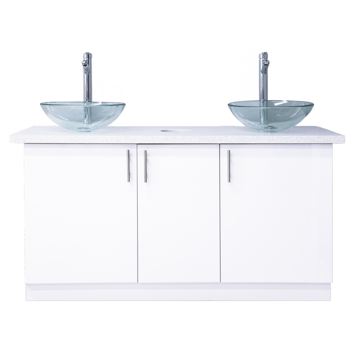 Double Sink Whale Spa