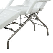 CALLA Facial Bed in White AGS Beauty