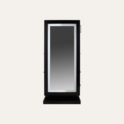 Avenue LED Single Sided Styling Station
