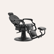 Blackout Barber Chair