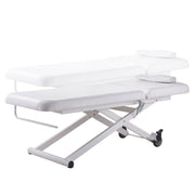 Ebro Electric Facial Bed / Massage Table White DIR