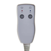 Ebro Electric Facial Bed / Massage Table White DIR