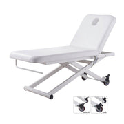 Ebro Electric Facial Bed / Massage Table White DIR
