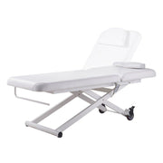 Ebro Electric Facial Bed / Massage Table White DIR