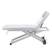 Ebro Electric Facial Bed / Massage Table White DIR
