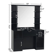 oliver ii Shampo bowl styling station 3145