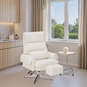 Beauty Salon Chair, Reclining Esthetician Chair for Facial, Eyelash Extension, Eyebrows, Tattoo – Model 8129
