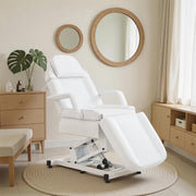 Electric Beauty Bed with 3 Motors, Tattoo Facial Bed for Esthetician , Massage Table for Client 2751