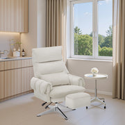 Beauty Salon Chair, Reclining Esthetician Chair for Facial, Eyelash Extension, Eyebrows, Tattoo – Model 8129