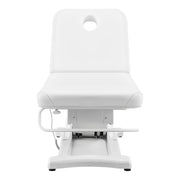 Serenity Electric Treatment Table White DIR