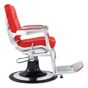 Esquire Barber Chair Red DIR