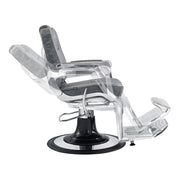 Esquire Barber Chair Vintage Black DIR