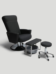 ESSENCE Pedicure Chair fixed height of 17'' Belava