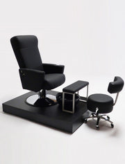 ESSENCE Pedicure Chair fixed height of 17'' Belava