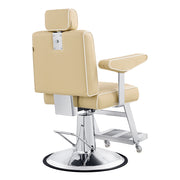 Executive Barber Chair Beige DIR